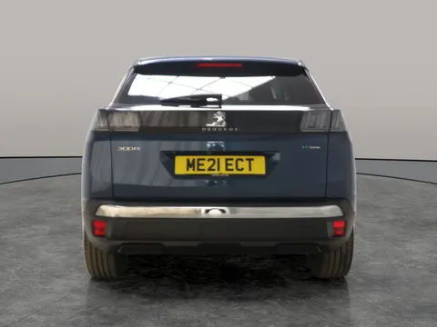Thumbnail image for the Peugeot 3008 1.6 13.2kWh Allure   Plug-in  e-EAT