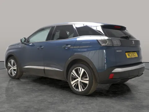 Thumbnail image for the Peugeot 3008 1.6 13.2kWh Allure   Plug-in  e-EAT