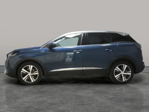 Thumbnail image for the Peugeot 3008 1.6 13.2kWh Allure   Plug-in  e-EAT