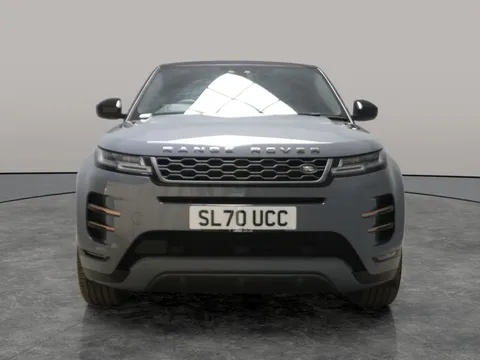 Thumbnail image for the Land Rover Range Rover Evoque 2.0 D180 MHEV First Edition   4WD