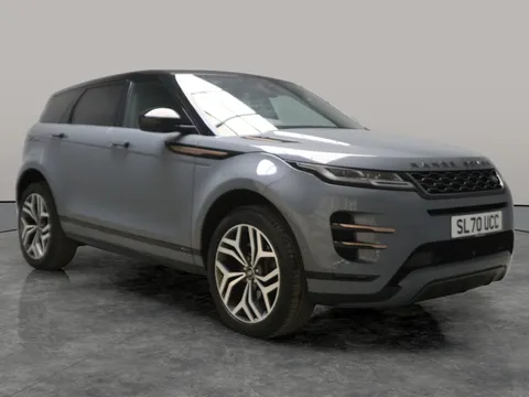 Thumbnail image for the Land Rover Range Rover Evoque 2.0 D180 MHEV First Edition   4WD