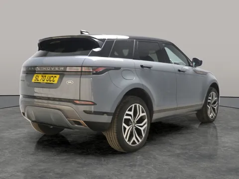 Thumbnail image for the Land Rover Range Rover Evoque 2.0 D180 MHEV First Edition   4WD