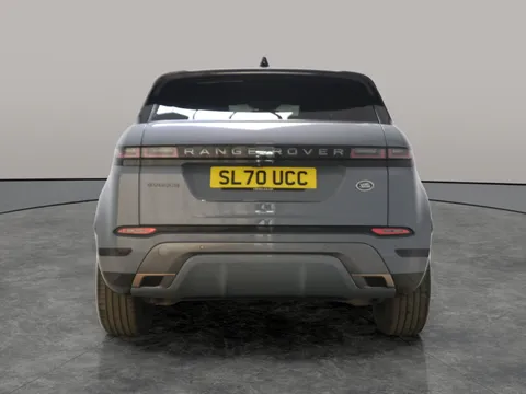Thumbnail image for the Land Rover Range Rover Evoque 2.0 D180 MHEV First Edition   4WD