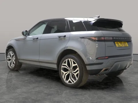 Thumbnail image for the Land Rover Range Rover Evoque 2.0 D180 MHEV First Edition   4WD