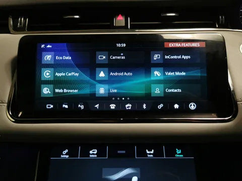 Thumbnail image for the Land Rover Range Rover Evoque 2.0 D180 MHEV First Edition   4WD