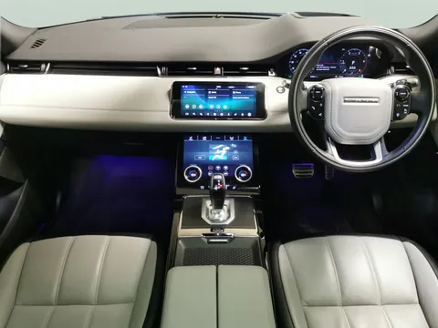 Thumbnail image for the Land Rover Range Rover Evoque 2.0 D180 MHEV First Edition   4WD