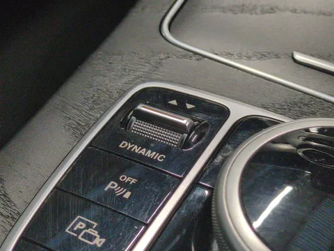 Thumbnail image for the Mercedes-Benz C-Class 1.5 C200 MHEV AMG Line Coupe  G-Tronic+