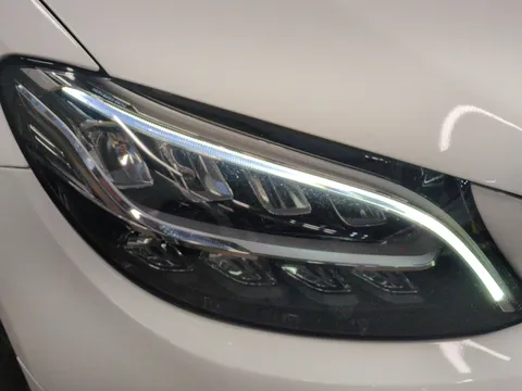 Thumbnail image for the Mercedes-Benz C-Class 1.5 C200 MHEV AMG Line Coupe  G-Tronic+
