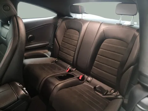 Thumbnail image for the Mercedes-Benz C-Class 1.5 C200 MHEV AMG Line Coupe  G-Tronic+