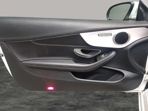 Thumbnail image for the Mercedes-Benz C-Class 1.5 C200 MHEV AMG Line Coupe  G-Tronic+