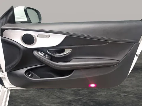 Thumbnail image for the Mercedes-Benz C-Class 1.5 C200 MHEV AMG Line Coupe  G-Tronic+