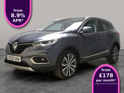 Thumbnail image for the Renault Kadjar 1.3 TCe S Edition
