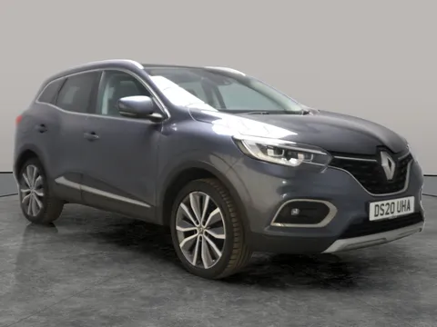 Thumbnail image for the Renault Kadjar 1.3 TCe S Edition