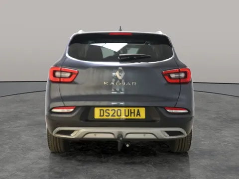 Thumbnail image for the Renault Kadjar 1.3 TCe S Edition