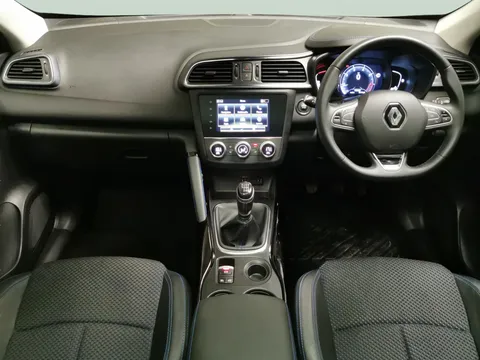Thumbnail image for the Renault Kadjar 1.3 TCe S Edition