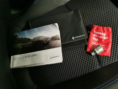 Thumbnail image for the Renault Kadjar 1.3 TCe S Edition
