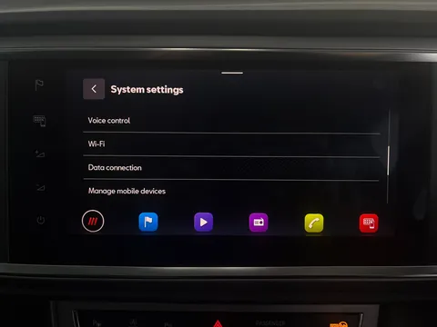 Thumbnail image for the SEAT Ateca 1.5 TSI EVO FR Sport