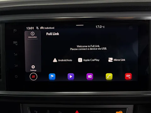 Thumbnail image for the SEAT Ateca 1.5 TSI EVO FR Sport