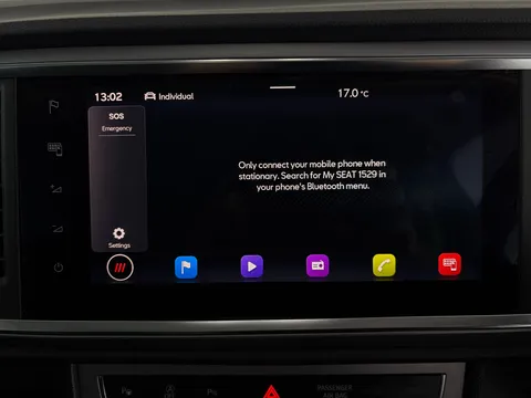 Thumbnail image for the SEAT Ateca 1.5 TSI EVO FR Sport