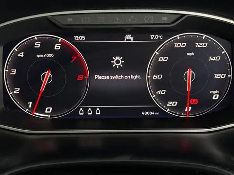 Thumbnail image for the SEAT Ateca 1.5 TSI EVO FR Sport