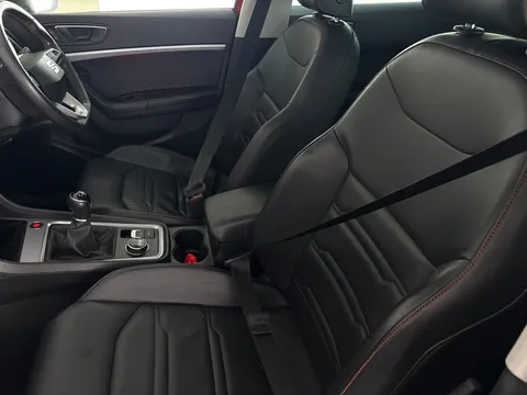 Thumbnail image for the SEAT Ateca 1.5 TSI EVO FR Sport