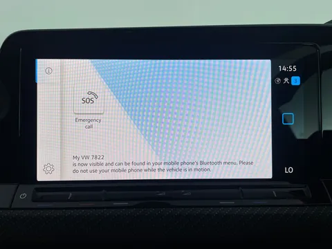 Thumbnail image for the Volkswagen Golf 1.5 eTSI MHEV R-Line    DSG