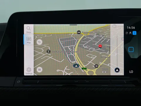Thumbnail image for the Volkswagen Golf 1.5 eTSI MHEV R-Line    DSG