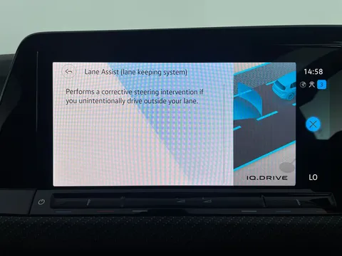 Thumbnail image for the Volkswagen Golf 1.5 eTSI MHEV R-Line    DSG