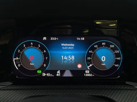 Thumbnail image for the Volkswagen Golf 1.5 eTSI MHEV R-Line    DSG
