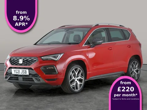 Thumbnail image for the SEAT Ateca 1.5 TSI EVO FR Sport