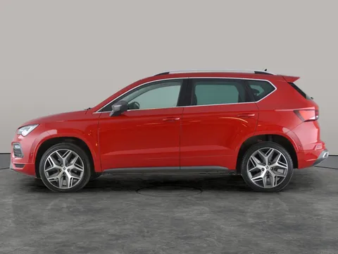 Thumbnail image for the SEAT Ateca 1.5 TSI EVO FR Sport