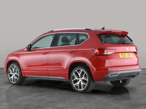 Thumbnail image for the SEAT Ateca 1.5 TSI EVO FR Sport
