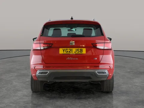 Thumbnail image for the SEAT Ateca 1.5 TSI EVO FR Sport