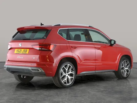Thumbnail image for the SEAT Ateca 1.5 TSI EVO FR Sport