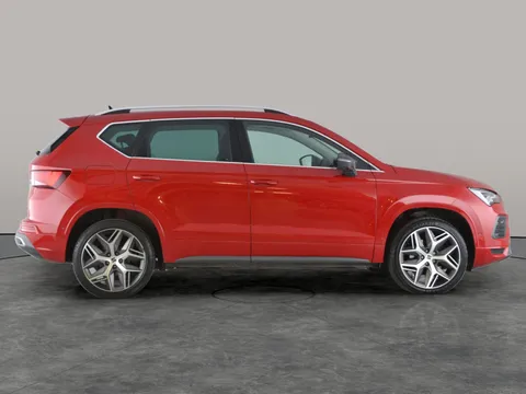 Thumbnail image for the SEAT Ateca 1.5 TSI EVO FR Sport