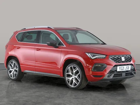 Thumbnail image for the SEAT Ateca 1.5 TSI EVO FR Sport