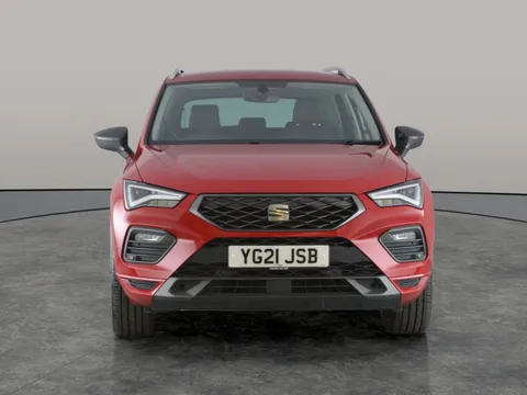 Thumbnail image for the SEAT Ateca 1.5 TSI EVO FR Sport