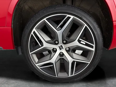 Thumbnail image for the SEAT Ateca 1.5 TSI EVO FR Sport