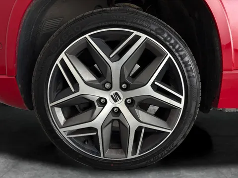 Thumbnail image for the SEAT Ateca 1.5 TSI EVO FR Sport