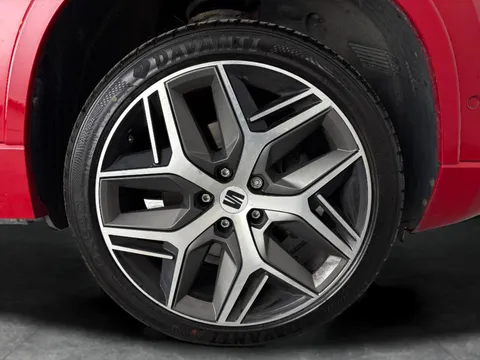 Thumbnail image for the SEAT Ateca 1.5 TSI EVO FR Sport