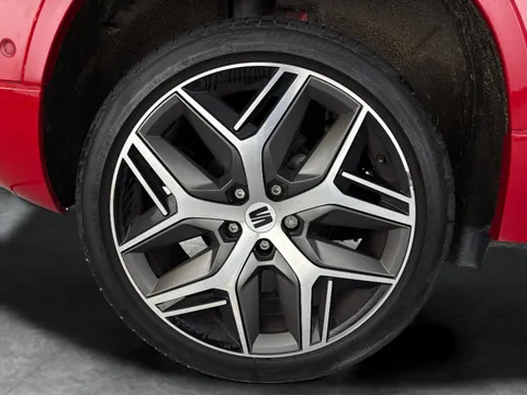 Thumbnail image for the SEAT Ateca 1.5 TSI EVO FR Sport