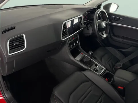 Thumbnail image for the SEAT Ateca 1.5 TSI EVO FR Sport
