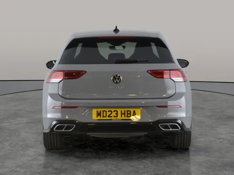 Thumbnail image for the Volkswagen Golf 1.5 eTSI MHEV R-Line    DSG