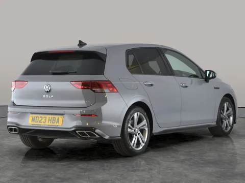 Thumbnail image for the Volkswagen Golf 1.5 eTSI MHEV R-Line    DSG