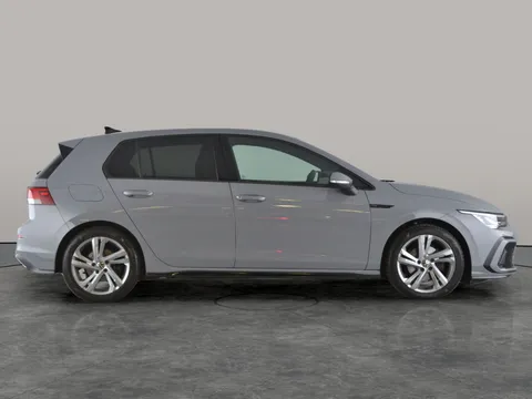 Thumbnail image for the Volkswagen Golf 1.5 eTSI MHEV R-Line    DSG