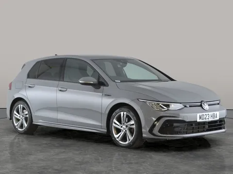 Thumbnail image for the Volkswagen Golf 1.5 eTSI MHEV R-Line    DSG