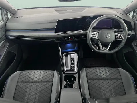 Thumbnail image for the Volkswagen Golf 1.5 eTSI MHEV R-Line    DSG