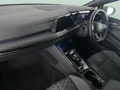 Thumbnail image for the Volkswagen Golf 1.5 eTSI MHEV R-Line    DSG
