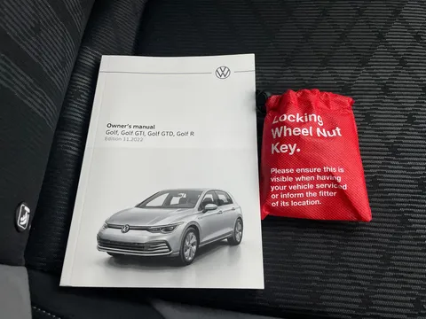 Thumbnail image for the Volkswagen Golf 1.5 eTSI MHEV R-Line    DSG