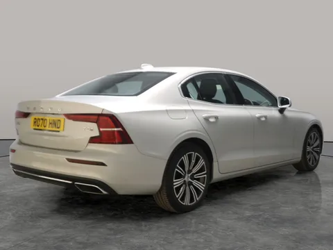 Thumbnail image for the Volvo S60 2.0 T5 Inscription Plus